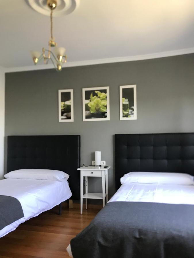 Pension Albergue A Pedra Sarria Exteriör bild