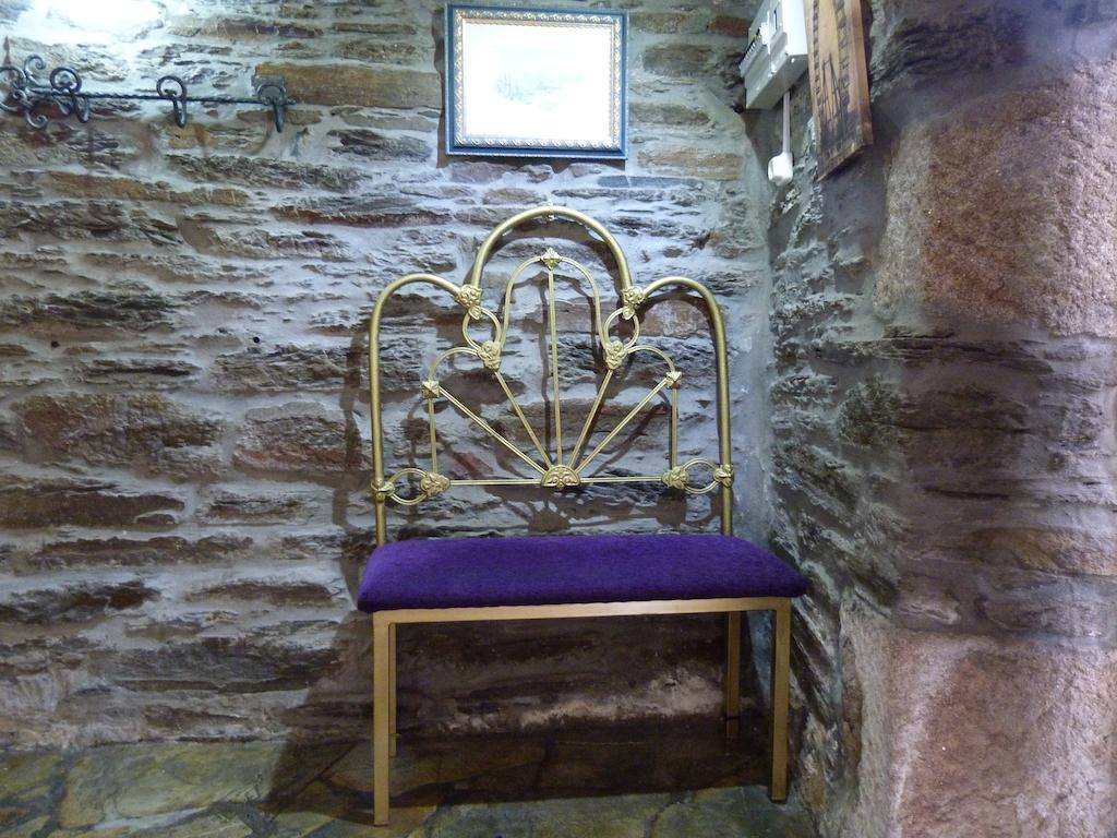 Pension Albergue A Pedra Sarria Exteriör bild