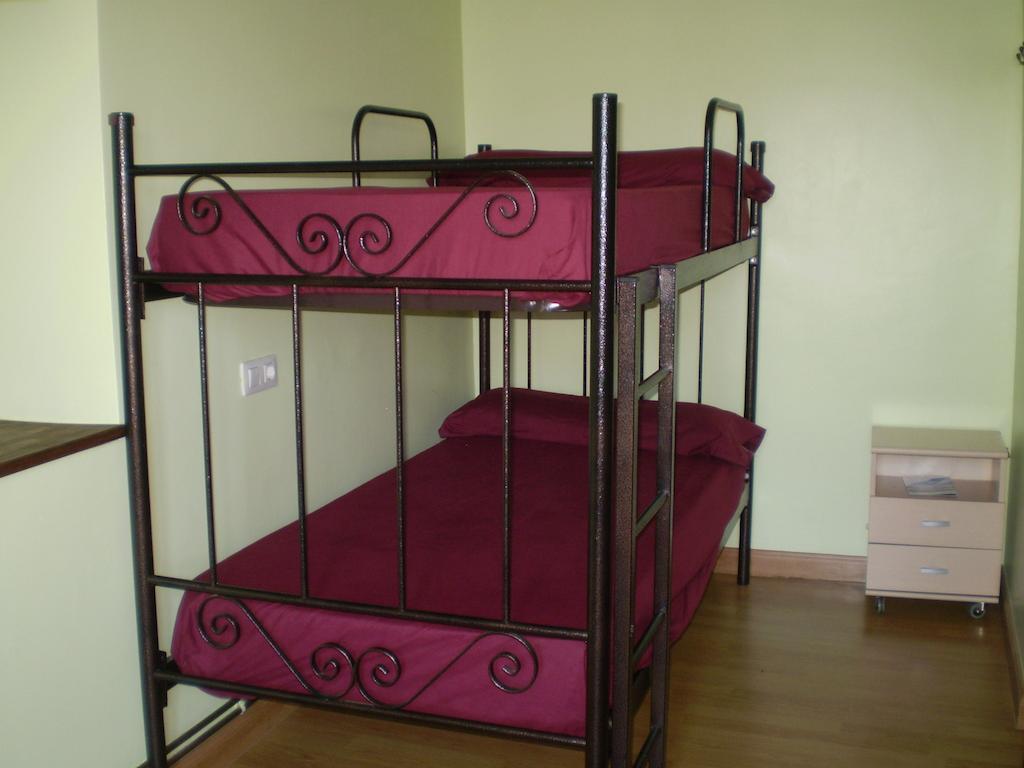 Pension Albergue A Pedra Sarria Rum bild